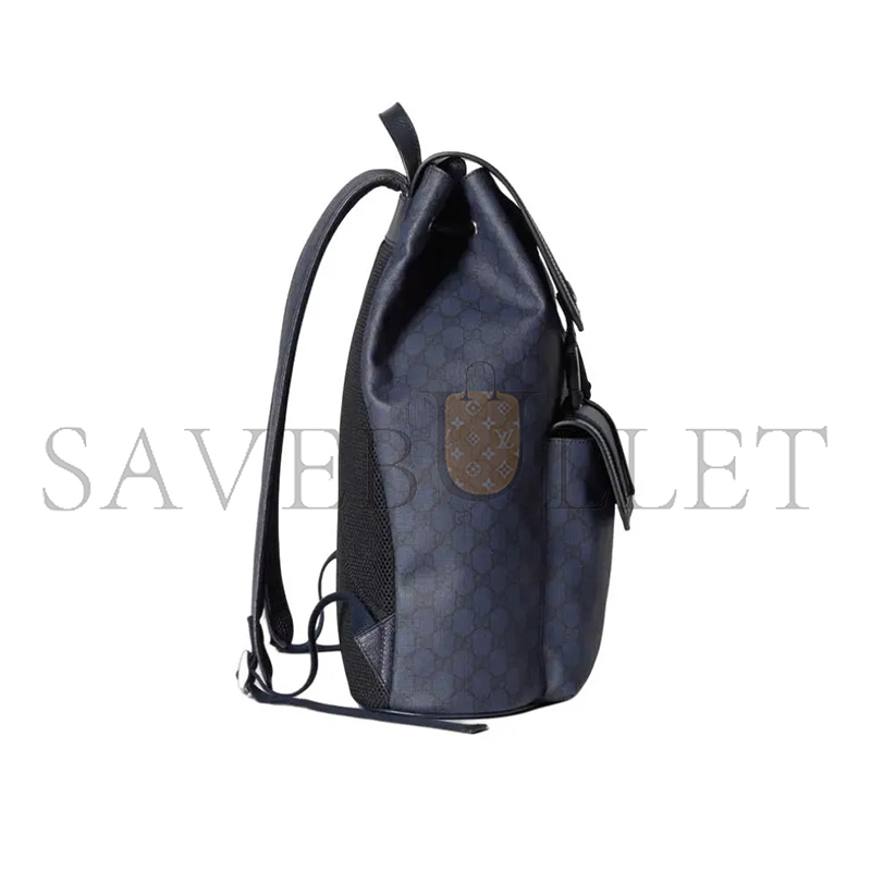 GUCCI OPHIDIA LARGE BACKPACK 792104 (44*34*21cm)